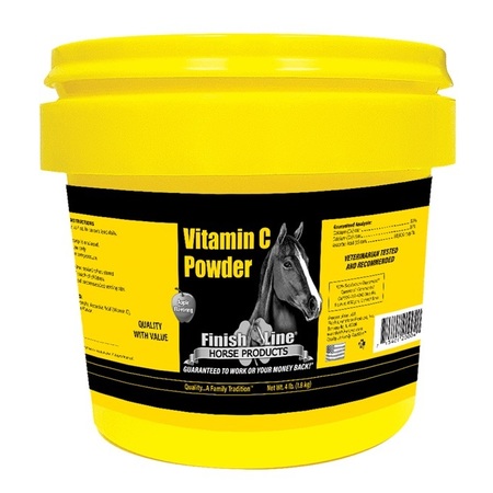 FINISH LINE Vitamin C Powder 4 lb. 2798